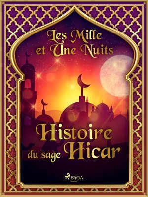 cover image of Histoire du sage Hicar